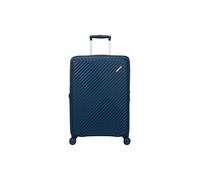 American Tourister Diablast Spinner 68/25 TSA EXP Trolley Darkwave Blue Dark Blue