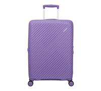 American Tourister Diablast Spinner 68/25 TSA EXP Trolley Purple Pulse
