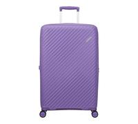 American Tourister Diablast Spinner 78/29 TSA EXP Trolley Purple Pulse
