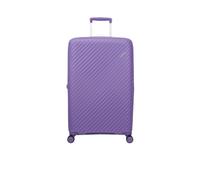 American Tourister Diablast Spinner 78/29 TSA EXP Trolley Purple Pulse