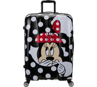 American Tourister Disney Legends 2.0 Large Check-in Minnie Dots