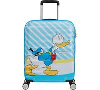 American Tourister Disney Wavebreaker Cabin luggage Donald Blue Kiss