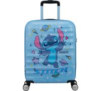 American Tourister Disney Wavebreaker Cabin luggage Stitch Universe