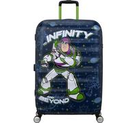 American Tourister Wavebreaker Disney-96l Trolley Bag Blue
