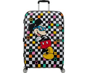 American Tourister Disney Wavebreaker Large Check-in Mickey Check