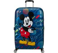 American Tourister Disney Wavebreaker Large Check-in Mickey Future Pop