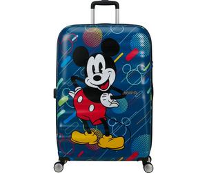 American Tourister Disney Wavebreaker Large Check-in Mickey Future Pop