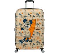 American Tourister Disney Wavebreaker Large Check-in Mickey Super Surfer