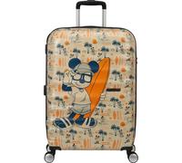 American Tourister Disney Wavebreaker Medium Check-in Mickey Super Surfer