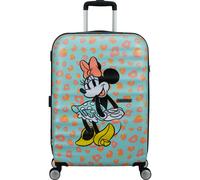 American Tourister Disney Wavebreaker Medium Check-in Minnie Pastel Dots