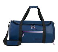 American Tourister Duffle Zip Coated Navy