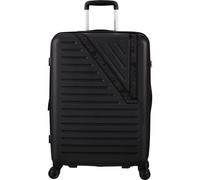 American Tourister Dynabelt Medium Check-in Volcano Black
