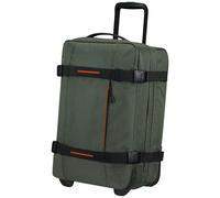 American Tourister Eco Soft Cabin Suitcase - Khaki