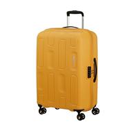 American Tourister Ellipso - Spinner M, Case, 68 cm, 64 L, Yellow (Banana Cream)