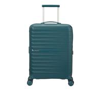 American Tourister Fastforward Spinner 55/20 TSA EXP Trolley Totally Teal