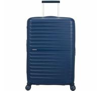 American Tourister Spinner 68 / 25 TSA EXP Trolley M Navy Blue