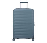 American Tourister Fastforward Spinner 68/25 TSA EXP Trolley Steel Blue Light Blue