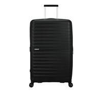 American Tourister Fastforward Spinner 78/29 TSA EXP Trolley Flash Black