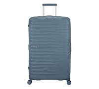 American Tourister Fastforward Spinner 78/29 TSA EXP Trolley Steel Blue Light Blue