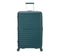 American Tourister Fastforward Spinner 78/29 TSA EXP Trolley Totally Teal Petrol
