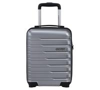 American Tourister Flashline Classic, S, Sky Silver, S, Classic