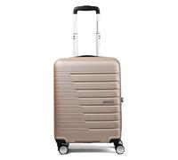 American Tourister Flashline Cabin luggage Ivory gold