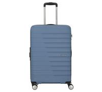American Tourister Flashline 67 Expandable 69/75l Trolley Bag Blue