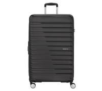 American Tourister Flashline 4 wheels Trolley 78 cm Expandable black