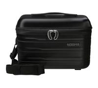American Tourister Flashline Beauty Case Shadow Black