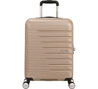 American Tourister Flashline Cabin luggage Ivory gold