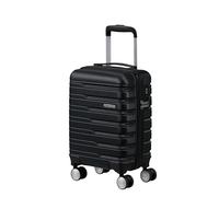 American Tourister Flashline Spinner (4 wheels) Shadow Black