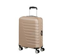 American Tourister Flashline Cabin luggage Ivory gold