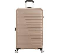 American Tourister Flashline Large Check-in Ivory gold