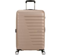 American Tourister Flashline Medium Check-in Ivory gold