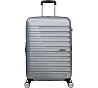 American Tourister Flashline Medium Check-in Sky Silver