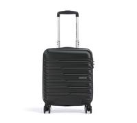 American Tourister Flashline - Spinner S, Hand Luggage, 45 cm, 23L, Black (Shadow Black)
