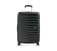 American Tourister Flashline - Spinner M, Case, 67 cm, 69/75 L, Black (Shadow Black)