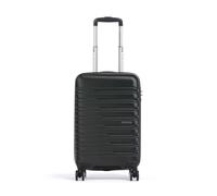 American Tourister Flashline Spinner (4 wheels) Shadow Black