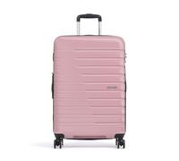 American Tour Mistress Flashline - Spinner M, Expandable Suitcase, 67 cm, 69/75 l, Purple rosa (Purple Pink)