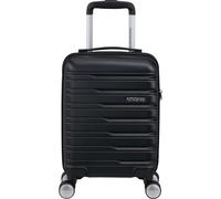 American Tourister Flashline Spinner (4 wheels) Shadow Black