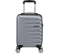 American Tourister Flashline Spinner (4 wheels) Sky Silver