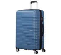 American Tourister Flashline - Spinner L, Case, 78 cm, 100/109 L, Blue (Coronet Blue)