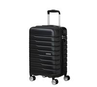 American Tourister Flashline Spinner (4 wheels) Shadow Black