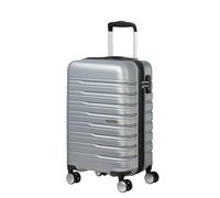 American Tour Master Flashline - Spinner S Slim, Handgeck, 55 cm, 34 l, Silver (Sky Silver)