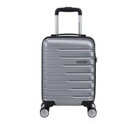 American Tourister Flashline Spinner Underseater Removable Wheels