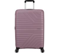 American Tourister Flytwist Medium Check-in Frosted Blush
