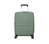 American Tourister Flytwist Spinner 55/20 TSA EXP Trolley Botanic Green
