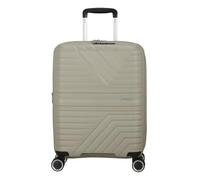 American Tourister Flytwist Spinner 55/20 TSA EXP Trolley Sandstone Taupe