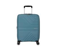 Flytwist Spinner 55/20 TSA EXP - unisex - American Tourister - Cabin Bags - Blue - ONE SIZE - Suitcases ONE SIZE