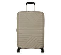 American Tourister Flytwist Spinner 67/24 TSA EXP Trolley Sandstone Taupe